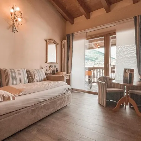 Flora 4* Livigno