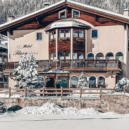 Hotel Flora 4*