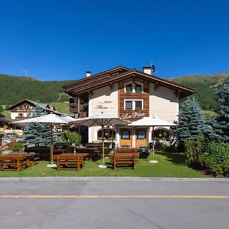 Hotel Flora Livigno