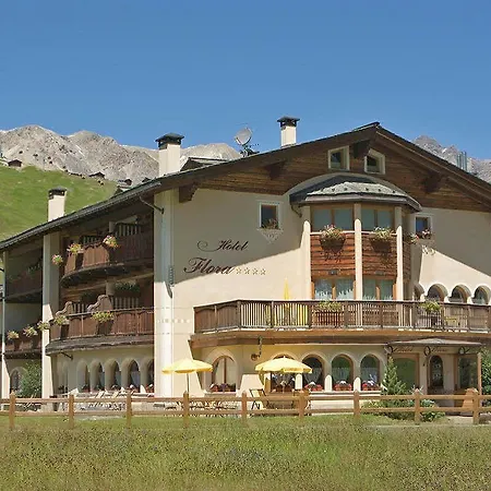 Flora Hotel Livigno