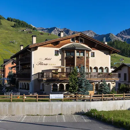 Flora Hotel Livigno