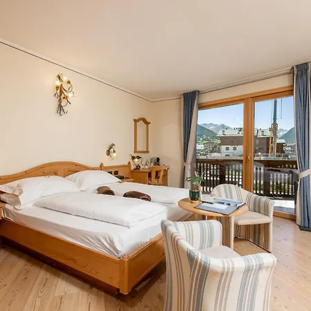 Flora 4* Livigno