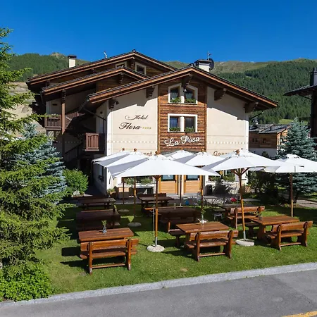 Hotel Flora Livigno
