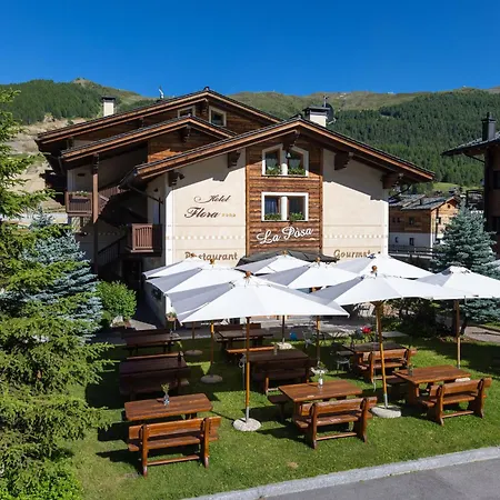 Flora Livigno