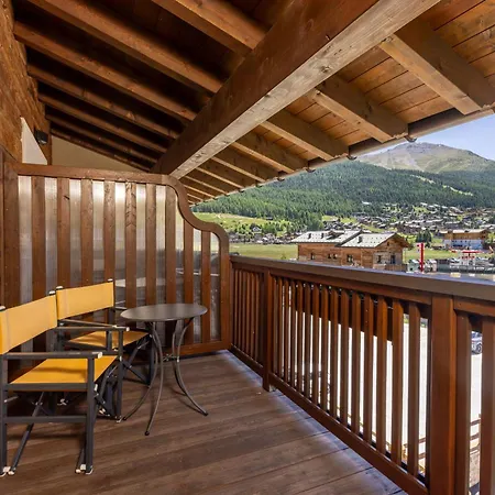 Flora 4* Livigno