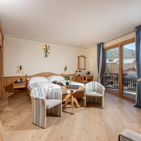 Hotel Flora Livigno