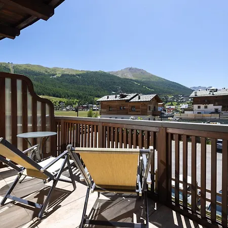 Hotel Flora Livigno