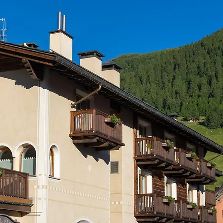 Flora 4* Livigno