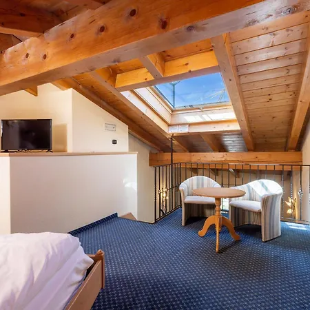 Hotel Flora 4* Livigno