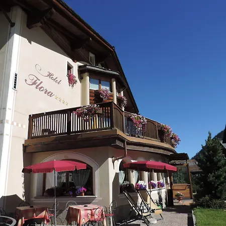 Hotel Flora Livigno
