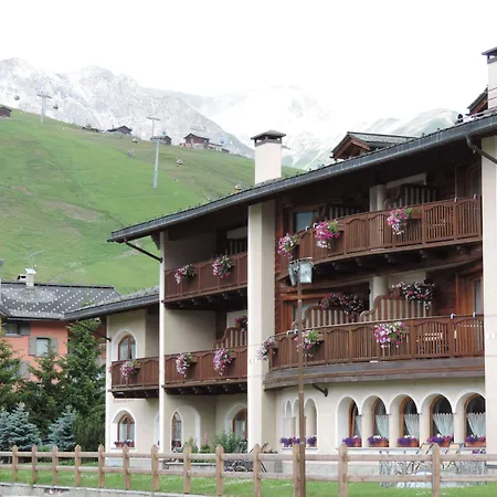 Flora 4* Livigno