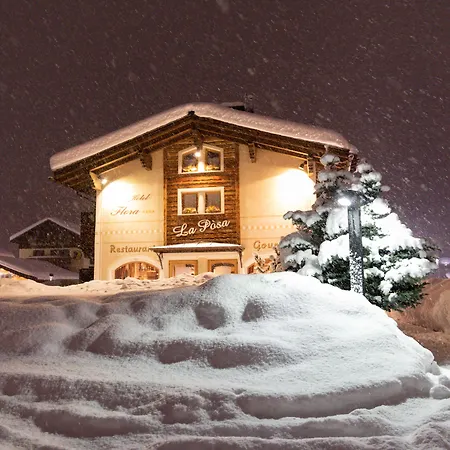 Flora Hotel Livigno