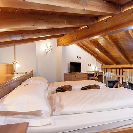 Hotel Flora Livigno