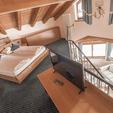 Hotel Flora Livigno