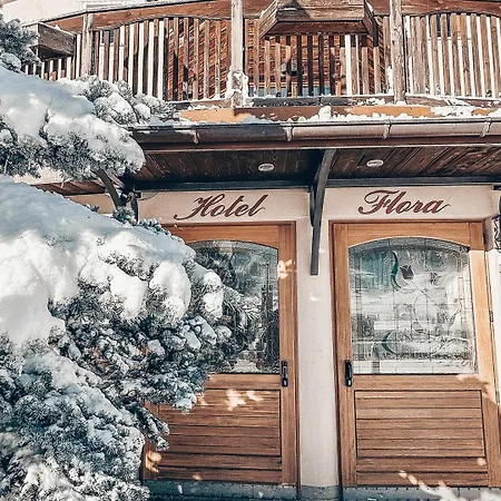 Flora Hotel Livigno
