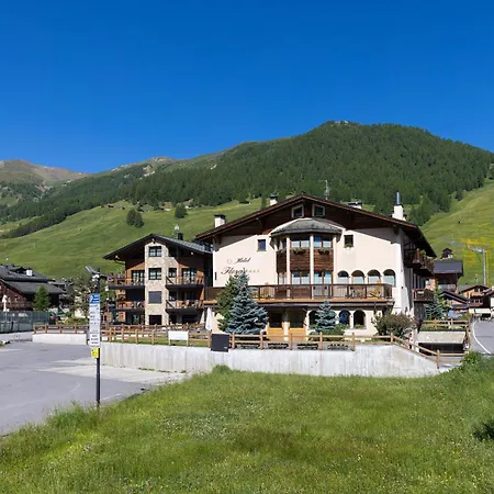 Hotel Flora Livigno