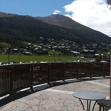 Hotel Flora Livigno