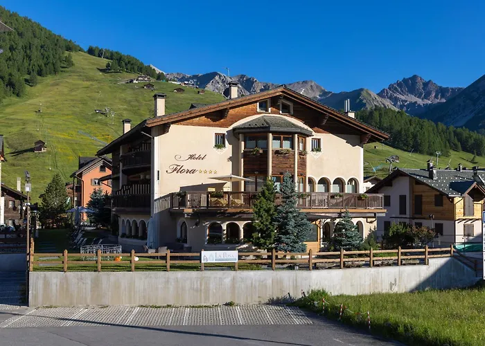 Flora Hotel Livigno