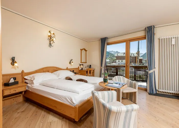 Flora 4* Livigno