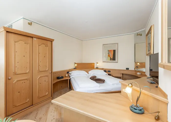 Flora Hotel Livigno