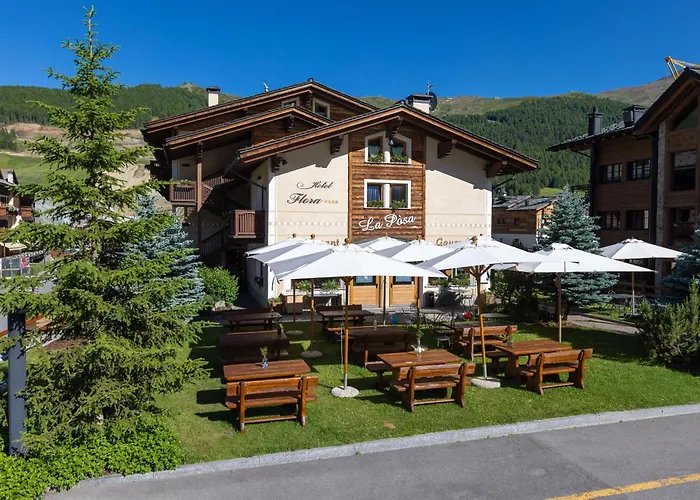 Hotel Flora Livigno