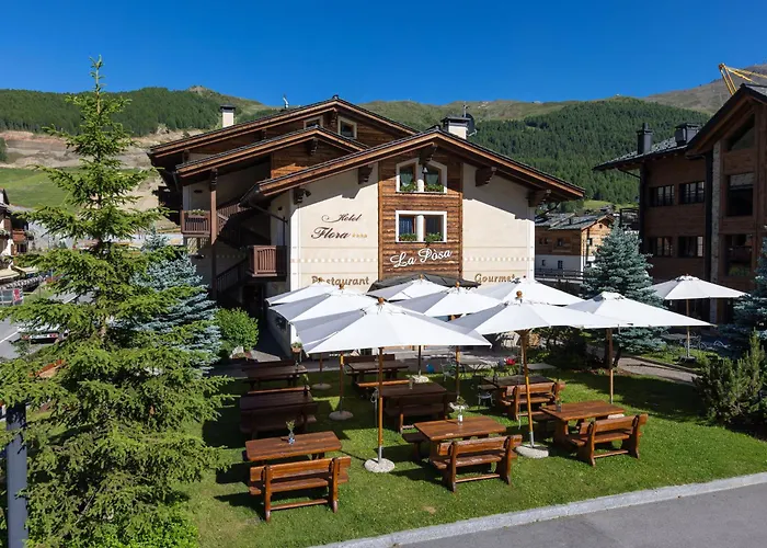 Flora Livigno