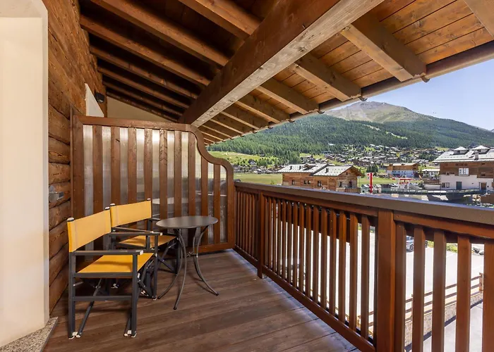 Flora 4* Livigno