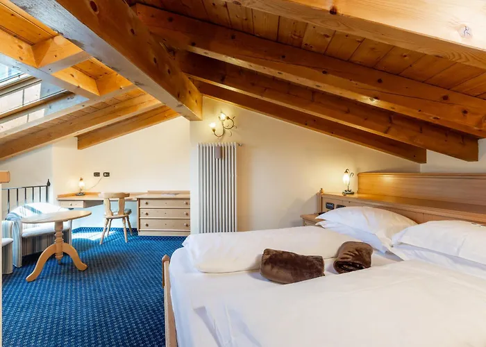 Flora Hotel Livigno