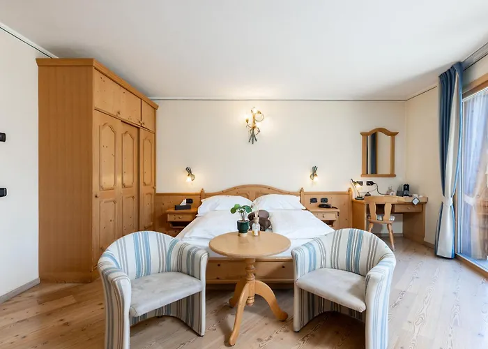 Hotel Flora Livigno