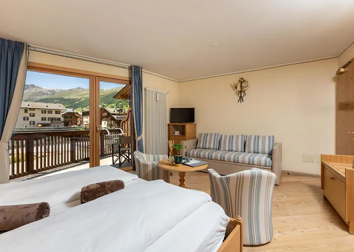 Flora Hotel Livigno