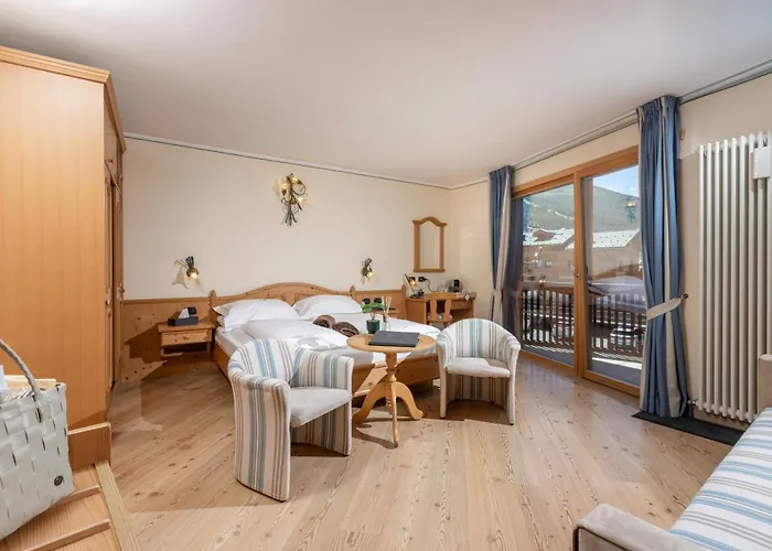 Hotel Flora Livigno