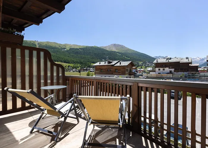 Hotel Flora Livigno