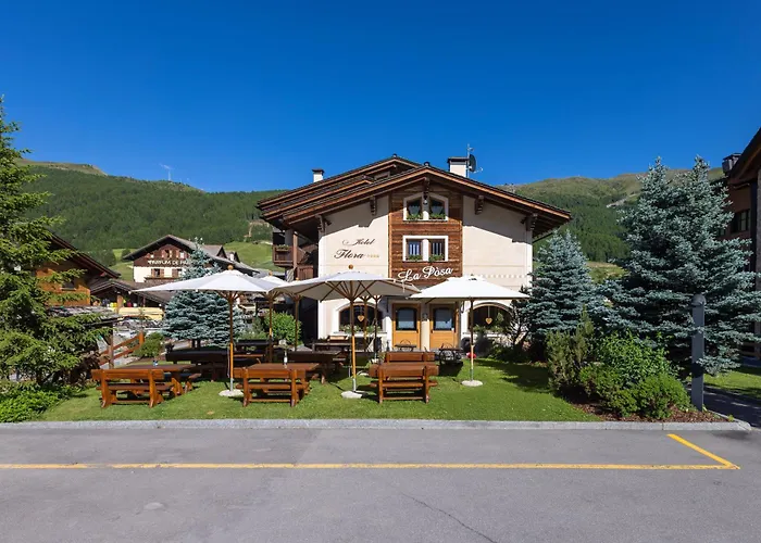 Hotel Flora Livigno